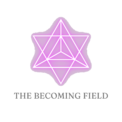 The Becoming Field logo